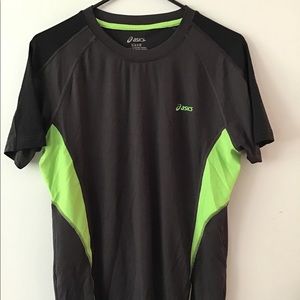 ASICS workout shirt